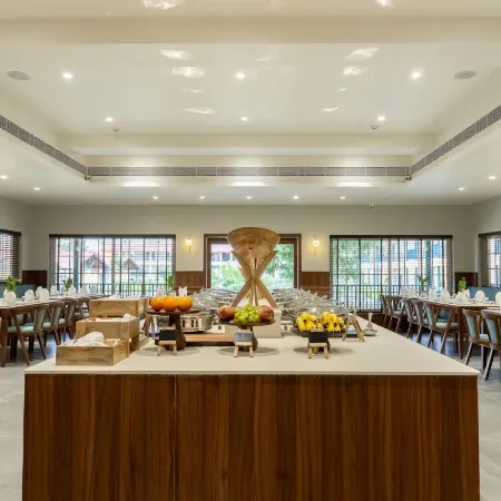 The Fern Wisteria Resort Dhari