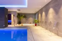 Hôtel l'Escale - Piscine & Spa - ติดทะเล