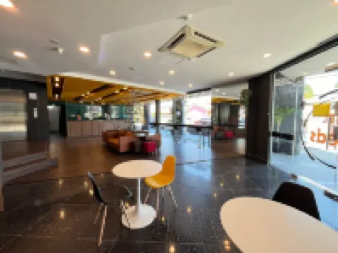 ซีดส์ โฮเทล กลัง บายู เปอร์ดานา โรงแรมในกลัง