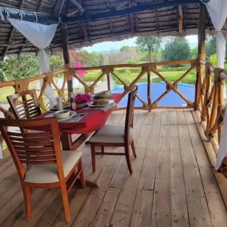 Mafia Fabu Lodge