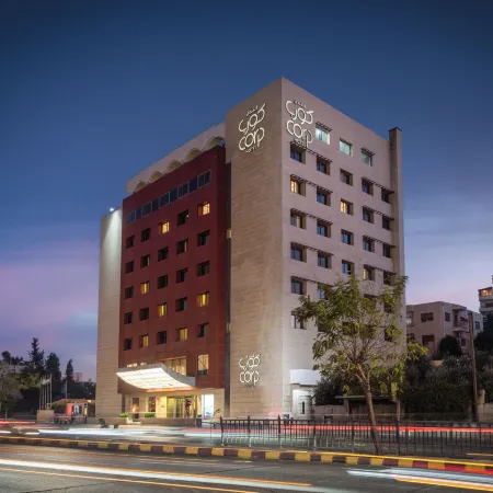 Corp Amman Hotel
