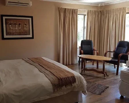 Tsessebe Guesthouse โรงแรมในโบลมฟอนเทน