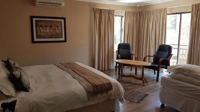 Tsessebe Guesthouse