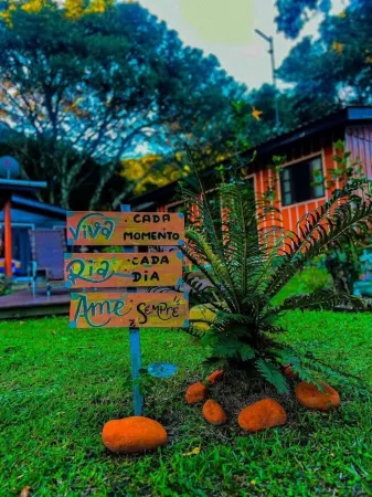 Pousada Recanto Das Cores