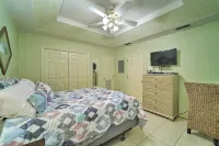 Deck & Pool Access: Long Island Village Escape! - 3-Star