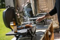 Abel Tasman Lodge - breakfast
