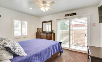 Breeze by the Marina Chula Vista Getaway!