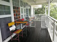 Frontier Homestel Hotels in Suan Phueng District