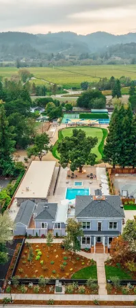 The Ruse Отели рядом с достопримечательностью «Healdsburg Ridge Open Space Preserve»