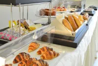 Palazzo Esedra - breakfast