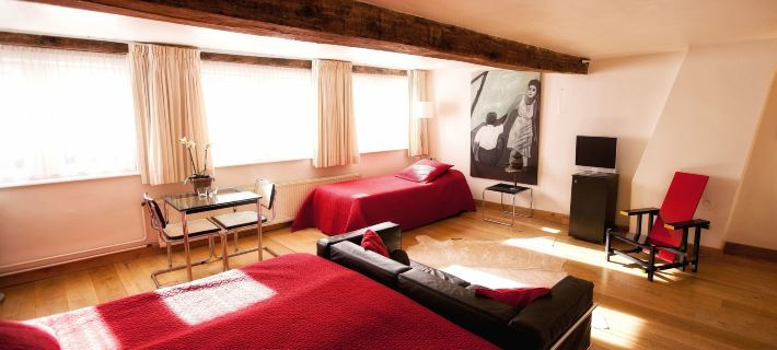 Galerie Hotel Dis Hotels in Maastricht