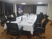 The Crossroads Hotel, Westlands キプロ・センター周辺のホテル