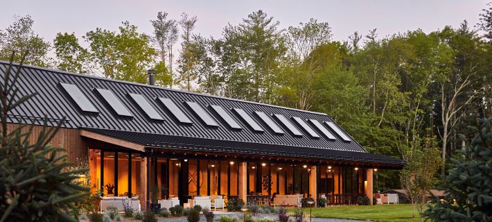 AutoCamp Catskills Hotels in Ulster County