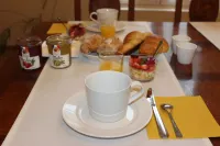 L'Angély - petit déjeuner