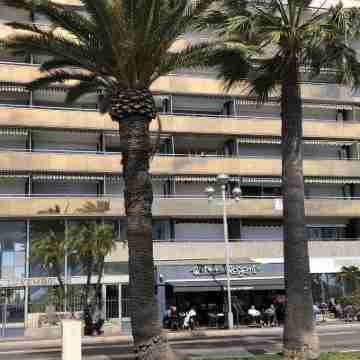 7 Promenade des Anglais-city centre Nice beach apartment with roof pool Hotel Exterior
