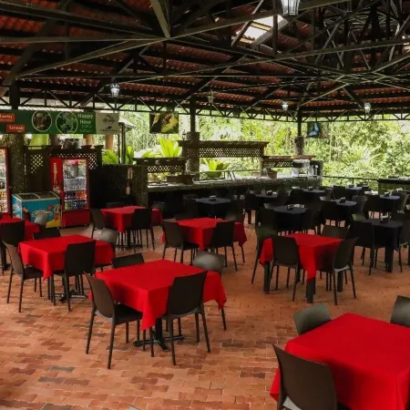 Tapirus Lodge and Reserve