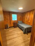 Lakes Region Cozy Camp in Shellcamp