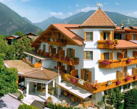 Hotel Hubertushof Hotel a Rasa