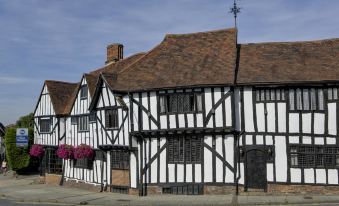 Best Western the Rose and Crown Colchester