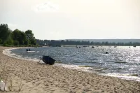 Noclegi NaFali Rewa - Beach