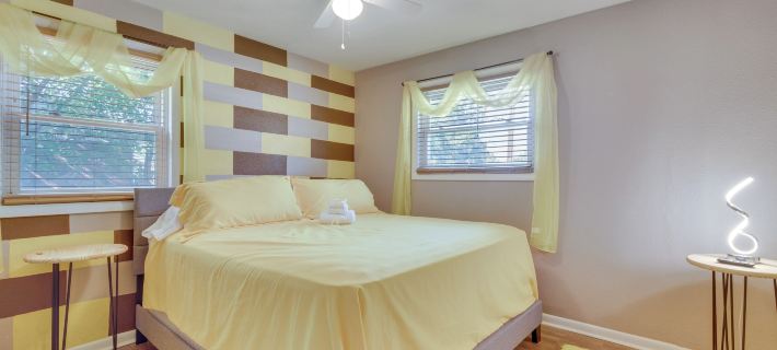 4 Mi to Dtwn: Home w/ Fenced Yard in Portsmouth! Ξενοδοχεία στην πόλη Portsmouth