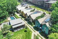 The Porches Inn at Mass Moca Hotels in 