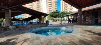 Apartamento Império Romano - 2 Quartos, 24HS Piscina - Suối nước nóng