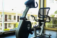 Hotel Las Palomas - Fitnessstudio