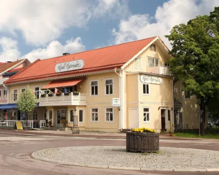 比奧尼德特酒店 圖什比酒店