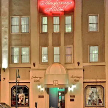 Historic Anchorage Hotel