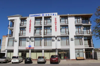 Comfort Hotels in Варцихе