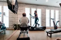 Saltline - Gym