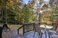 Gilford Cabin - 2 Mi to Gunstock Mountain Resort! - acceptant les animaux