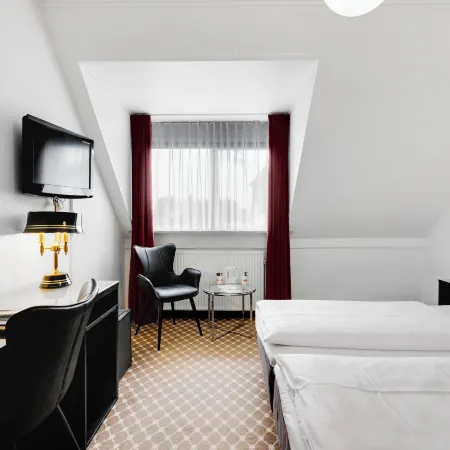 Hotel Kryb I Ly Kro