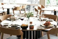Hotel Juelsminde Strand - sarapan