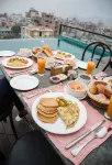 أباس بوكهارا باي باراهي هوسبيتاليتي - فطور