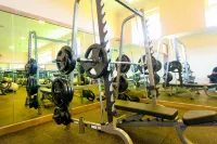 Aberdare Royal Cottages - Gym