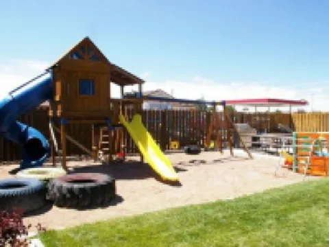 鄉村小木屋旅館 尤因塔縣酒店