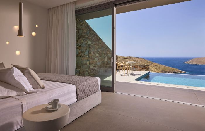 Orias Luxury Suites Kythnos