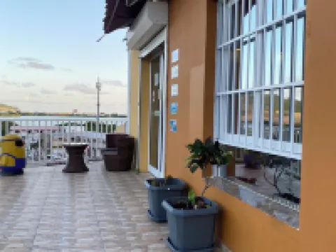 July Apartments Hotels in Sint Maarten