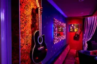 TRIHOTEL 羅斯託克 – 僅限成年人的健康酒店 - 酒吧