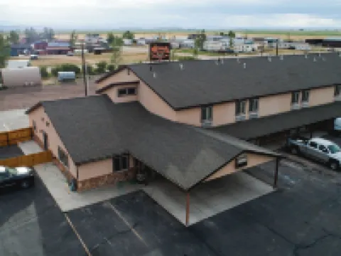 Marbleton Inn Hotels in Sublette County