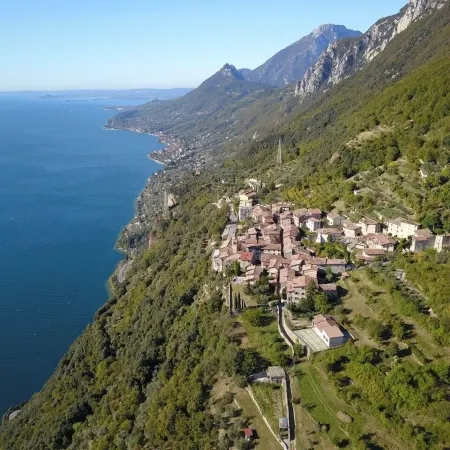 Villa Stefano lake view