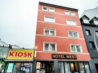 Hotel West Hotels near St. Pauli