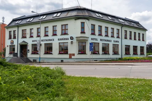 Hotel Slavia - Bars
