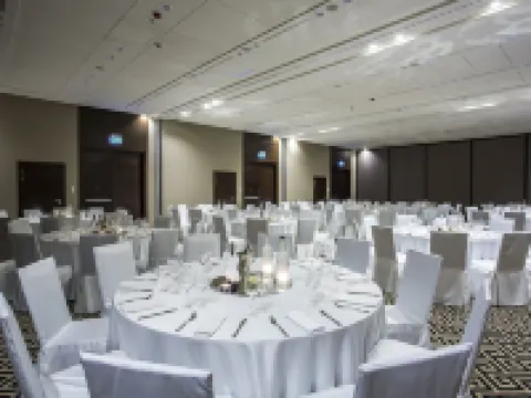 ヒルトン ガーデン イン  クラクフ エアポート クラクフのホテル