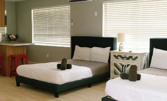 The Shell on Walnut Studio Hollywood Beach Free Parking