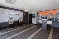 Premier Inn Middlesbrough Town Centre فنادق في مدليسبره
