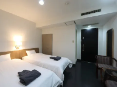 リバーパークホテル のホテル