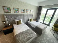 Arena Grand Hotel - balcony